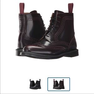 Delphine Arcadia style Dr Martens